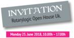 Rotary Logic - Open House Invitation